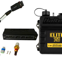 HALTECH Elite 750 + Toyota LandCruiser 80 Series Plug'n'Play Adaptor Harness Kit - HT-150647