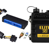 HALTECH Elite 750 + Nissan Patrol Y60 (TB42) Plug 'n' Play Adaptor Harness Kit - HT-150660