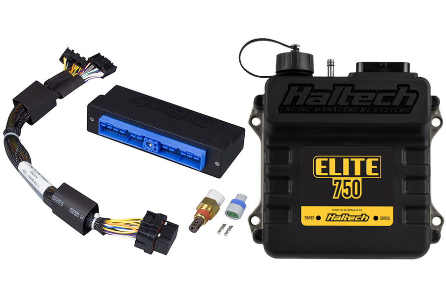 HALTECH Elite 750 + Nissan Patrol Y60 (TB42) Plug 'n' Play Adaptor Harness Kit - HT-150660