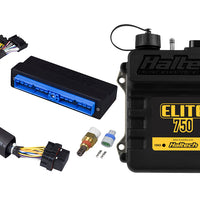 HALTECH Elite 750 + Nissan Patrol Y60 & Y61 (TB45) Plug 'n' Play Adaptor Harness Kit - HT-150661