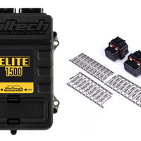 HALTECH Elite 1500 ECU + Plug and Pin Set - HT-150901
