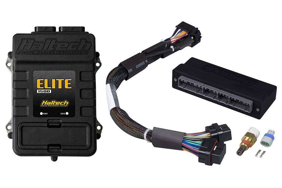 HALTECH Elite 1500 + Mazda Miata (MX-5) NA Plug'n'Play Adaptor Harness Kit - HT-150922