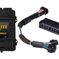 HALTECH Elite 1500 + Mazda RX7 FD3S-S6 Plug 'n' Play Adaptor Harness Kit - HT-150927