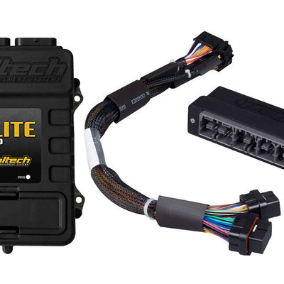 HALTECH Elite 1500 + Mazda RX7 FD3S-S6 Plug 'n' Play Adaptor Harness Kit - HT-150927