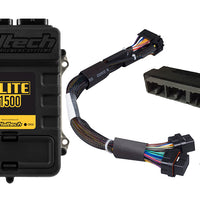 HALTECH Elite 1500 + Subaru WRX MY99-00 Plug 'n' Play Adaptor Harness Kit - HT-150943