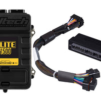 HALTECH Elite 1500 + Subaru WRX MY97-98 Plug 'n' Play Adaptor Harness Kit - HT-150944