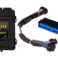 HALTECH Elite 1500 + Nissan Silvia S13 (CA18DET) Plug 'n' Play Adaptor Harness Kit - HT-150950