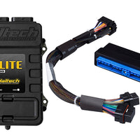 HALTECH Elite 1500 + Nissan Silvia S14 S1 