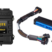 HALTECH Elite 1500 + Nissan 200SX/Silvia S15 & S14A S2 Plug 'n' Play Adaptor Harness Kit - HT-150955