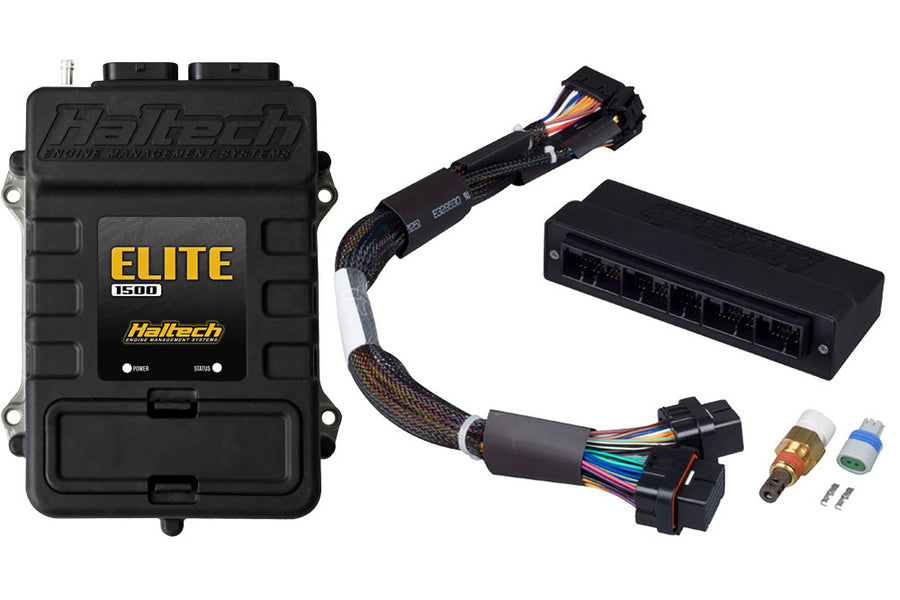 HALTECH Elite 1500 + Honda Civic EP3 Plug 'n' Play Adaptor Harness Kit - HT-150960