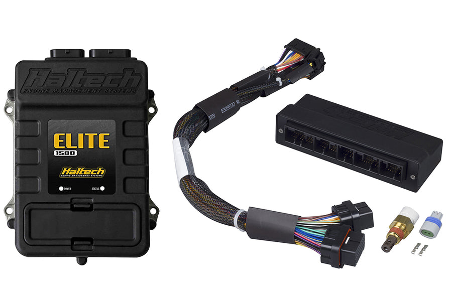 HALTECH Elite 1500 + Honda Integra DC5 Plug 'n' Play Adaptor Harness Kit - HT-150961