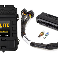 HALTECH Elite 1500 + Plug'n'Play Adaptor Harness Kit for Honda S2000 - HT-150962