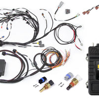 HALTECH Elite 2500 + Terminated Engine Harness for Nissan RB Twin Cam With Series 1 (early) ignition type sub harness