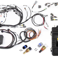 HALTECH Elite 2500 + Terminated Harness Kit for Nissan RB Twin Cam With Series 2 (late) ignition type sub harness