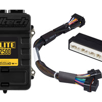 HALTECH Elite 2500 + Subaru WRX MY06-07 Plug 'n' Play Adaptor Harness Kit - HT-151320
