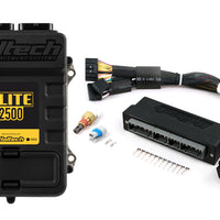 HALTECH Elite 2500 + Subaru GDB WRX MY01-05 Plug 'n' Play Adaptor Harness Kit - HT-151325