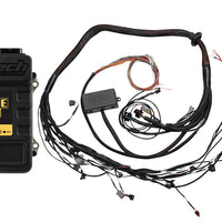 HALTECH Elite 2500 + Toyota 2JZ HPI6 Terminated Harness Kit - HT-151326
