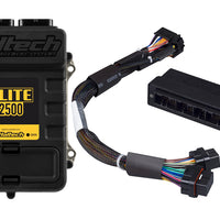 HALTECH Elite 2500 + Mazda RX7 FD3S-S6 Plug 'n' Play Adaptor Harness Kit - HT-151328