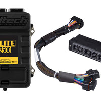 HALTECH Elite 2500 + Mazda RX7 FD3S-S7&8 Plug 'n' Play Adaptor Harness Kit - HT-151329
