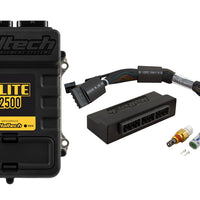 HALTECH Elite 2500 + Mitsubishi EVO 9 8 MR Plug 'n' Play Adaptor Harness Kit - HT-151331 EVO9 EVO8MR EVOLUTION