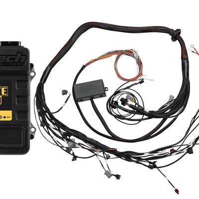 HALTECH Elite 2500 + Toyota 2JZ IGN-1A Terminated Harness Kit - HT-151355