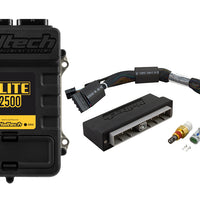 HALTECH Elite 2500 + Nissan Skyline R34 GT-T & Stagea WC34 Plug 'n' Play Adaptor Harness Kit - HT-151358