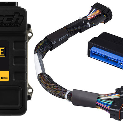 HALTECH Elite 2500 + Nissan 300ZX Z32 Plug 'n' Play Adaptor Harness Kit - HT-151359