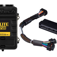 HALTECH Elite 2500 + Toyota LandCruiser 80 Series Plug'n'Play Adaptor Harness Kit - HT-151389