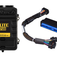 HALTECH Elite 2500 + Nissan Patrol Y60 & Y61 (TB45) Plug 'n' Play Adaptor Harness Kit - HT-151398