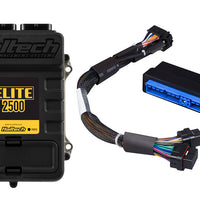HALTECH Elite 2500 + Nissan Patrol Y60 (TB42) Plug 'n' Play Adaptor Harness Kit - HT-151399