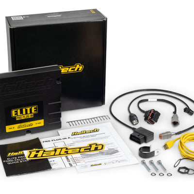 HALTECH Elite PRO Plug-in ECU For Ford Falcon I6 "Barra" - HT-154000