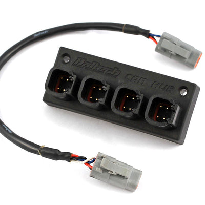 HALTECH Elite CAN HUB 4 Port DTM-4 - HT-159000