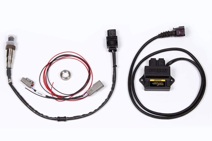 HALTECH WB1 Bosch - Single Channel CAN O2 Wideband Controller Kit - HT-159976