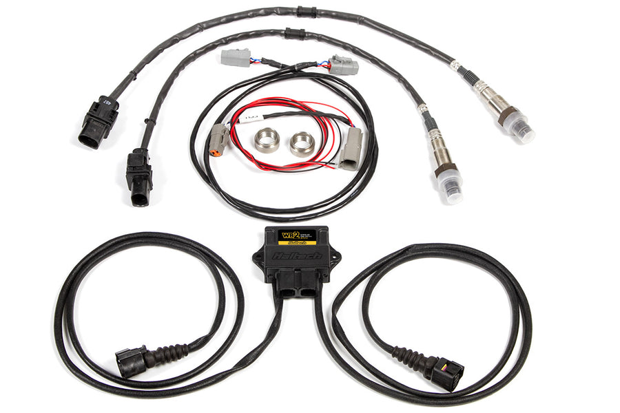 HALTECH WB2 Bosch - Dual Channel CAN O2 Wideband Controller Kit - HT-159986