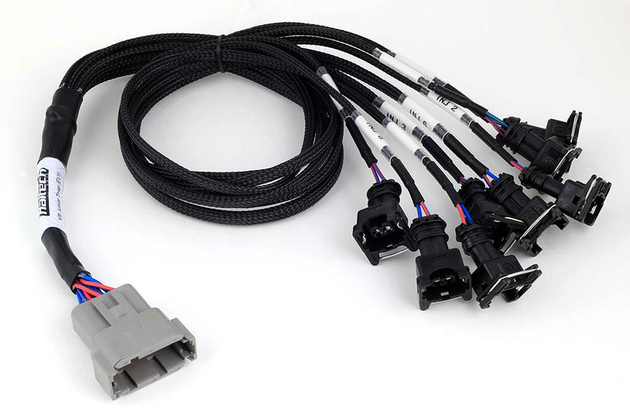 HALTECH Nexus Universal V8 - Junior Timer (EV1) Injector Primary Breakout - HT-186000