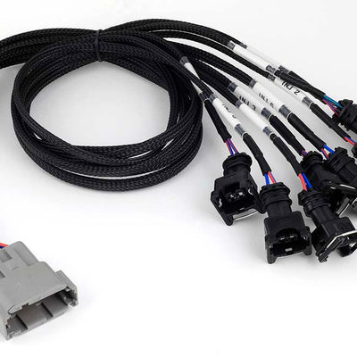 HALTECH Nexus Universal V8 - Junior Timer (EV1) Injector Primary Breakout - HT-186000
