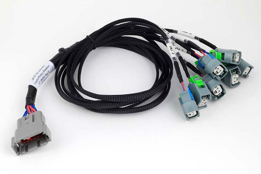 HALTECH Nexus Universal V8 - GT150 (USCAR) Injector Primary Breakout - HT-186002