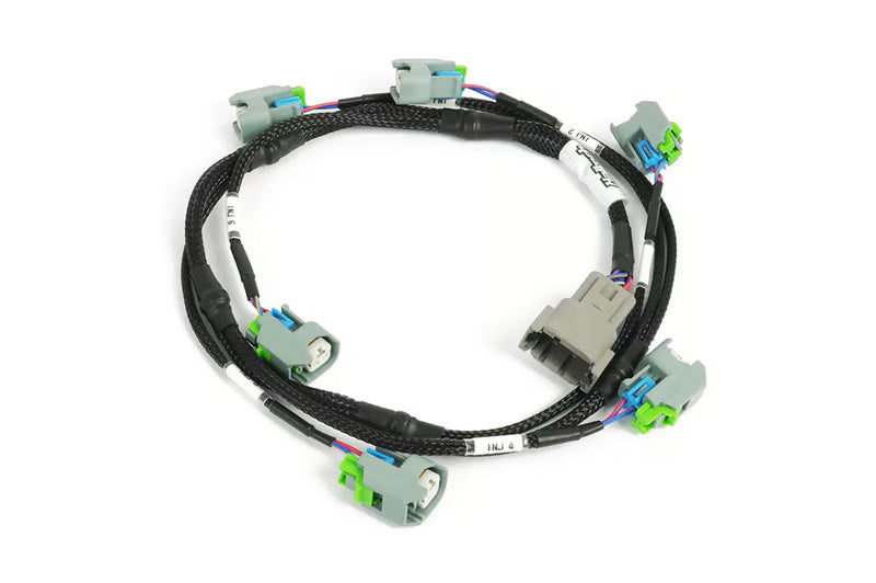 Haltech i6 GT150 (USCAR EV6) Primary Injector Harness HT-186007