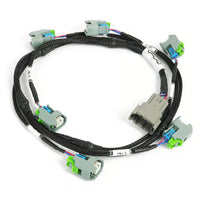 Haltech i6 GT150 (USCAR EV6) Primary Injector Harness HT-186007