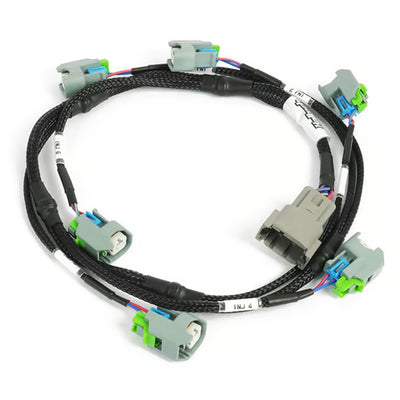 Haltech i6 GT150 (USCAR EV6) Primary Injector Harness HT-186007