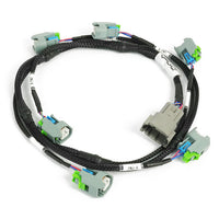 Haltech i6 GT150 (USCAR EV6) Primary Injector Harness HT-186007