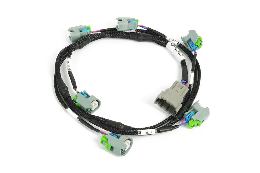 Haltech i6 GT150 (USCAR EV6) Primary Injector Harness HT-186007