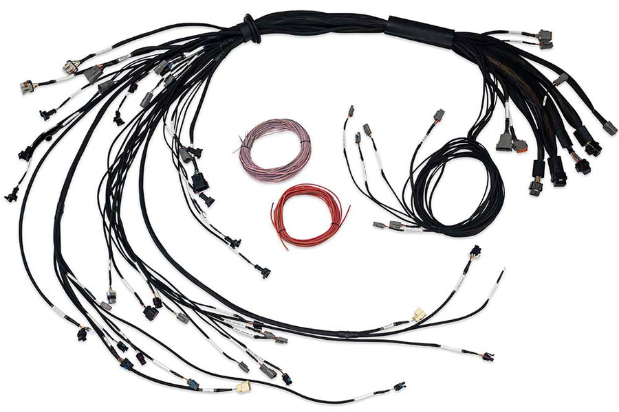 HALTECH Nexus R5 LSx Non DBW Terminated Harness - HT-186206
