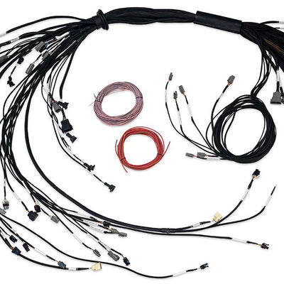 HALTECH Nexus R5 LSx Non DBW Terminated Harness - HT-186206