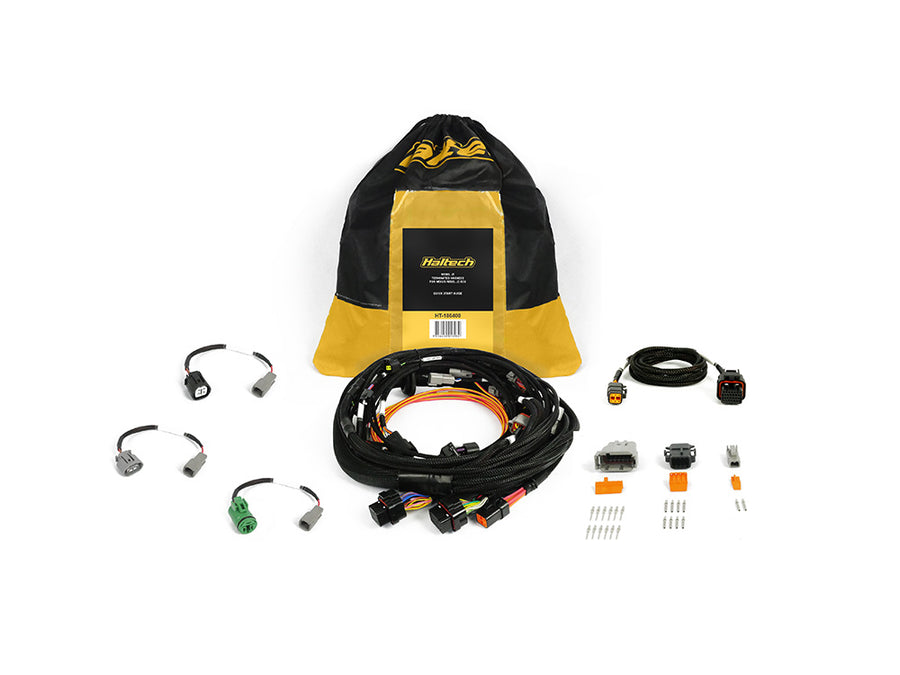 Haltech Nexus Rebel JZ - Main Terminated Harness HT-186400