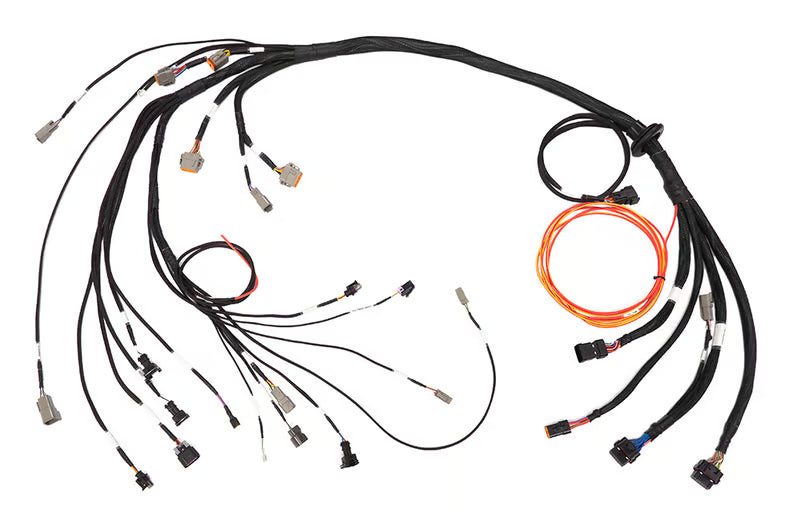 Haltech Nexus R3 Nissan RB 25/26/30 Terminated Harness HT-186401