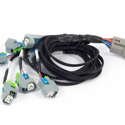 HALTECH Nexus Rebel LS - LS EV6 Injector Sub-Harness - HT-186502