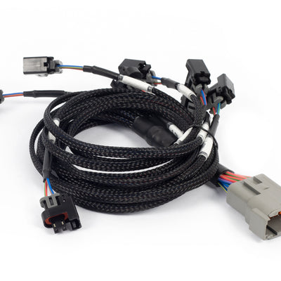 HALTECH Nexus Rebel LS - Multec 2 Injector Sub Harness - HT-186503