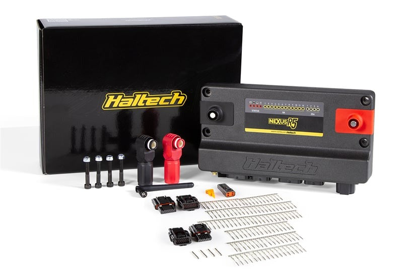 HALTECH NEXUS R5 + Plug and Pin Set - HT-195100