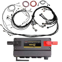 HALTECH Nexus R5 ECU + Universal V8 Terminated Harness - HT-195400